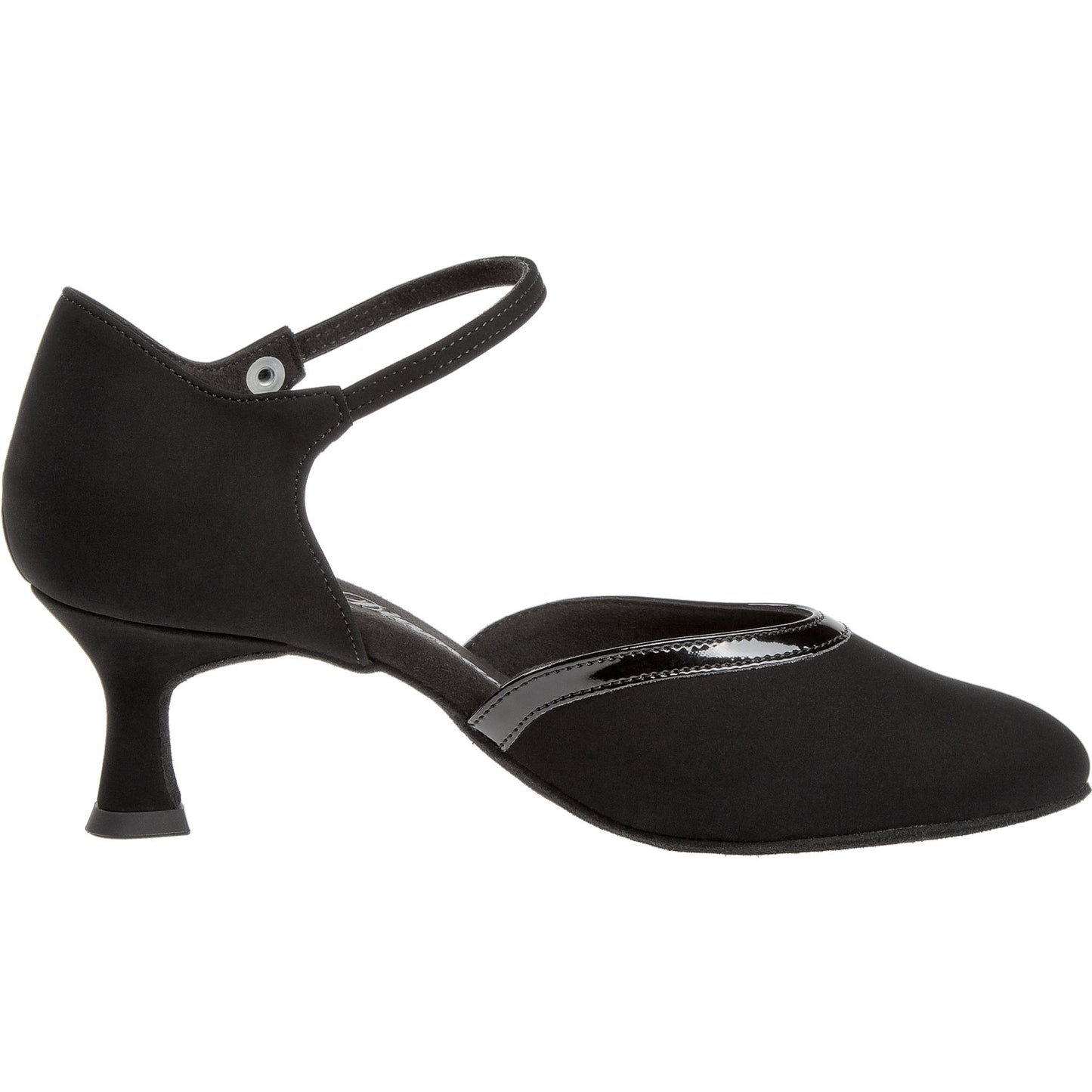 049-106-106 Damen Tanzschuhe Weite E