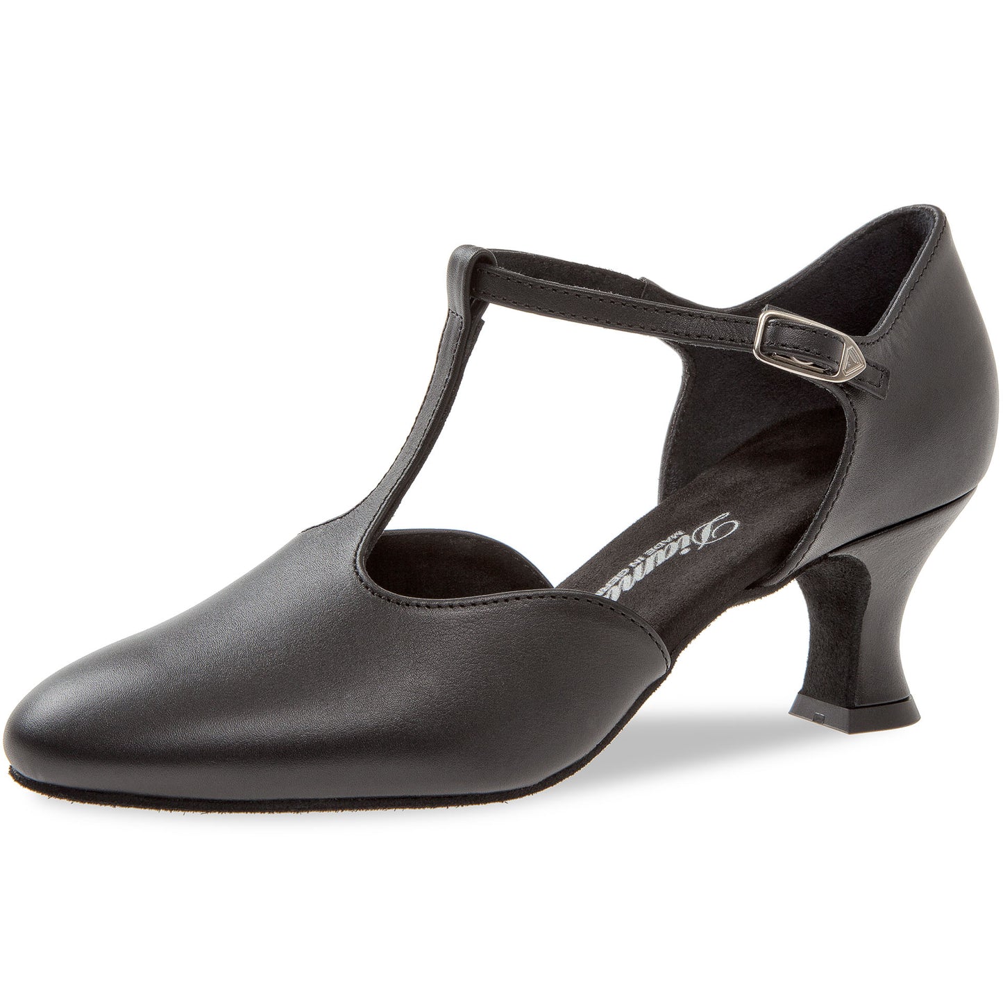 053-006-034 Damen Tanzschuhe Weite F