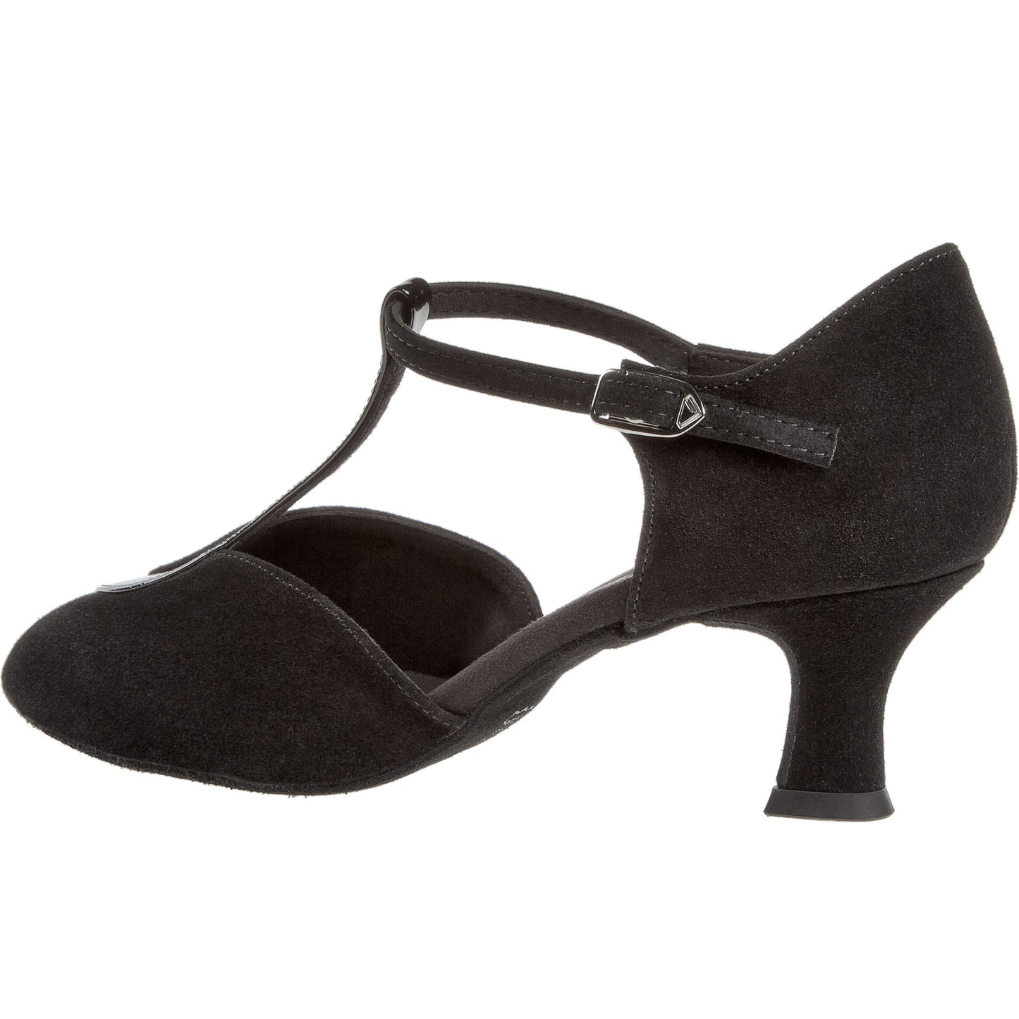 068-069-008 Damen Tanzschuhe Weite G