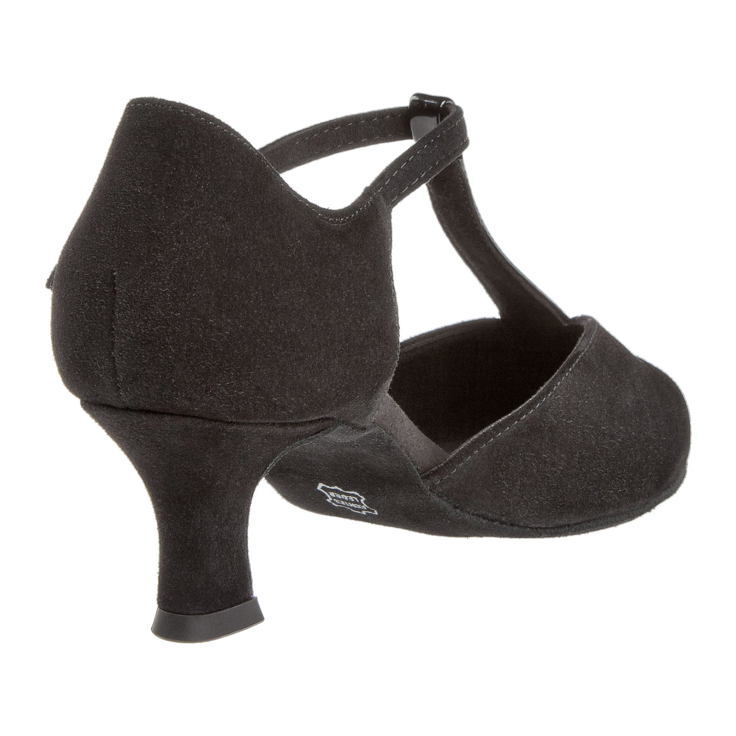 068-069-008 Damen Tanzschuhe Weite G