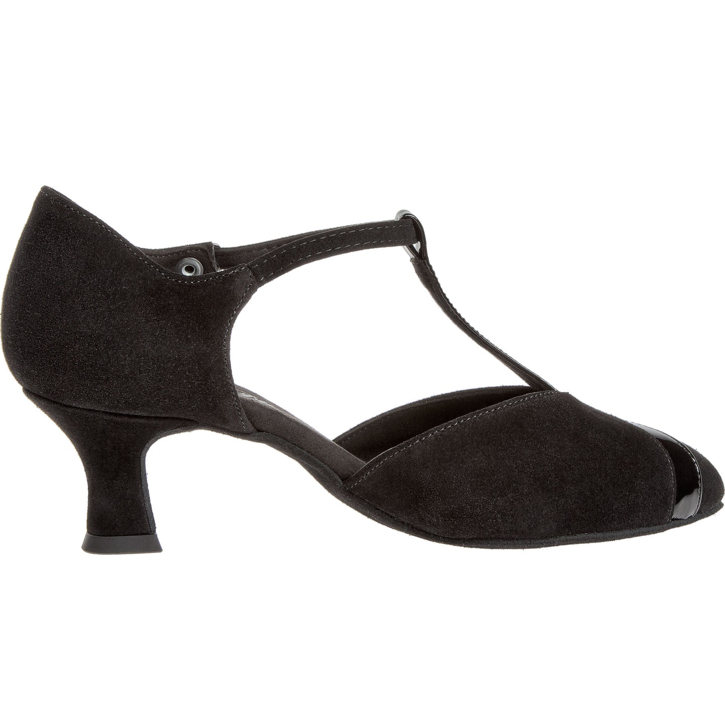 068-069-008 Damen Tanzschuhe Weite G