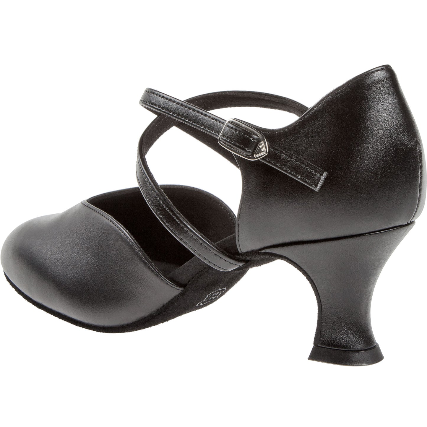 113-009-034 Damen Tanzschuhe Weite E