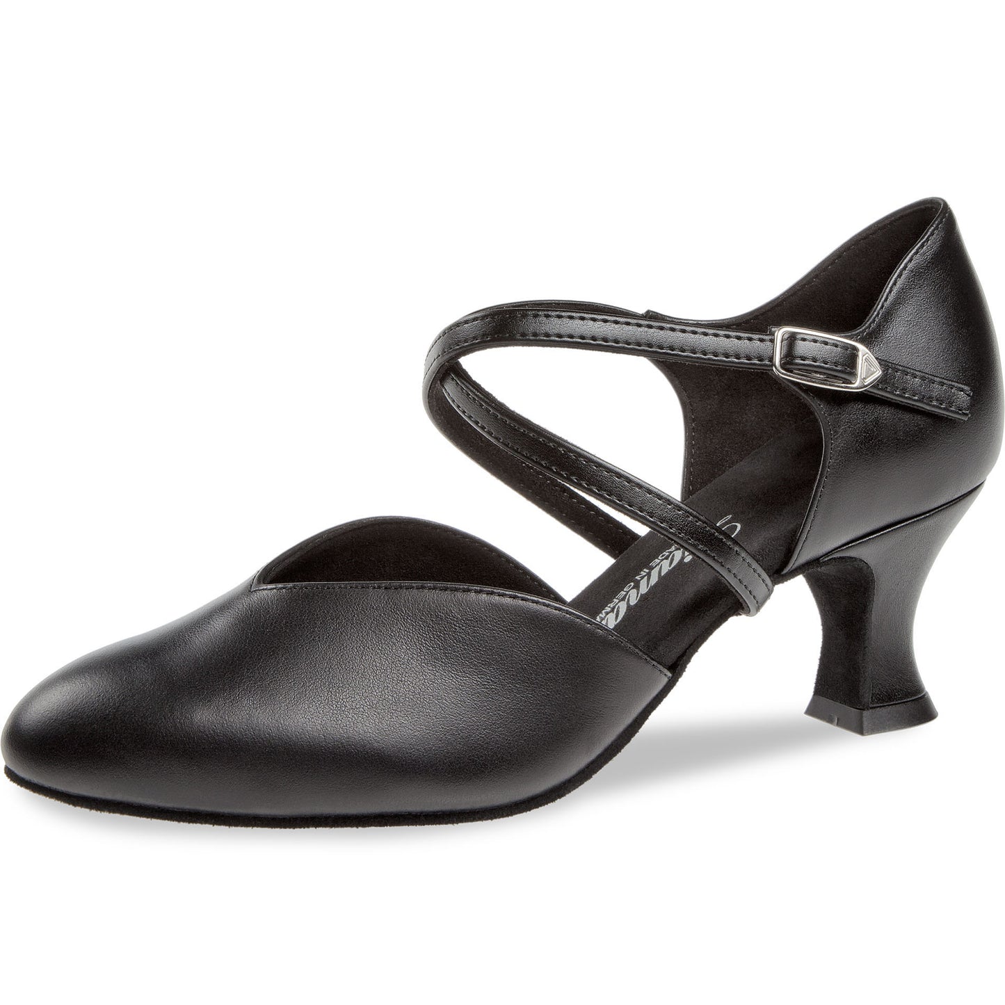 113-009-034 Damen Tanzschuhe Weite E