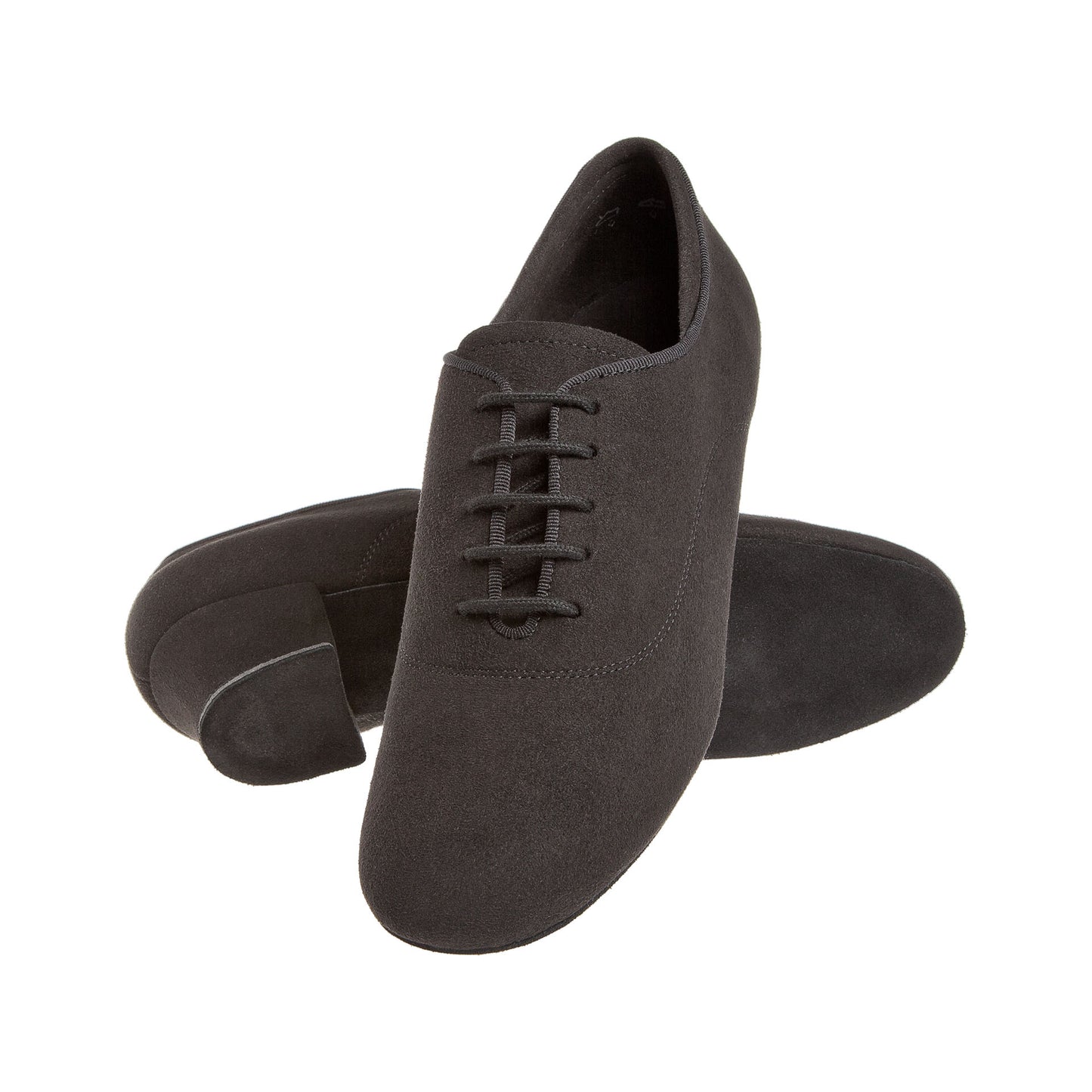 140-034-335-A Damen Tanzschuhe Weite F