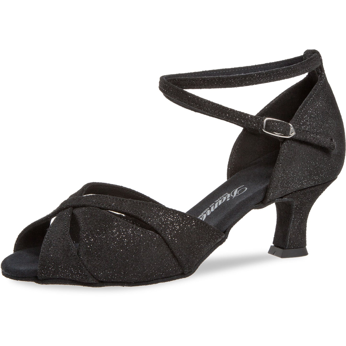 141-067-550 Damen Tanzschuhe Weite G