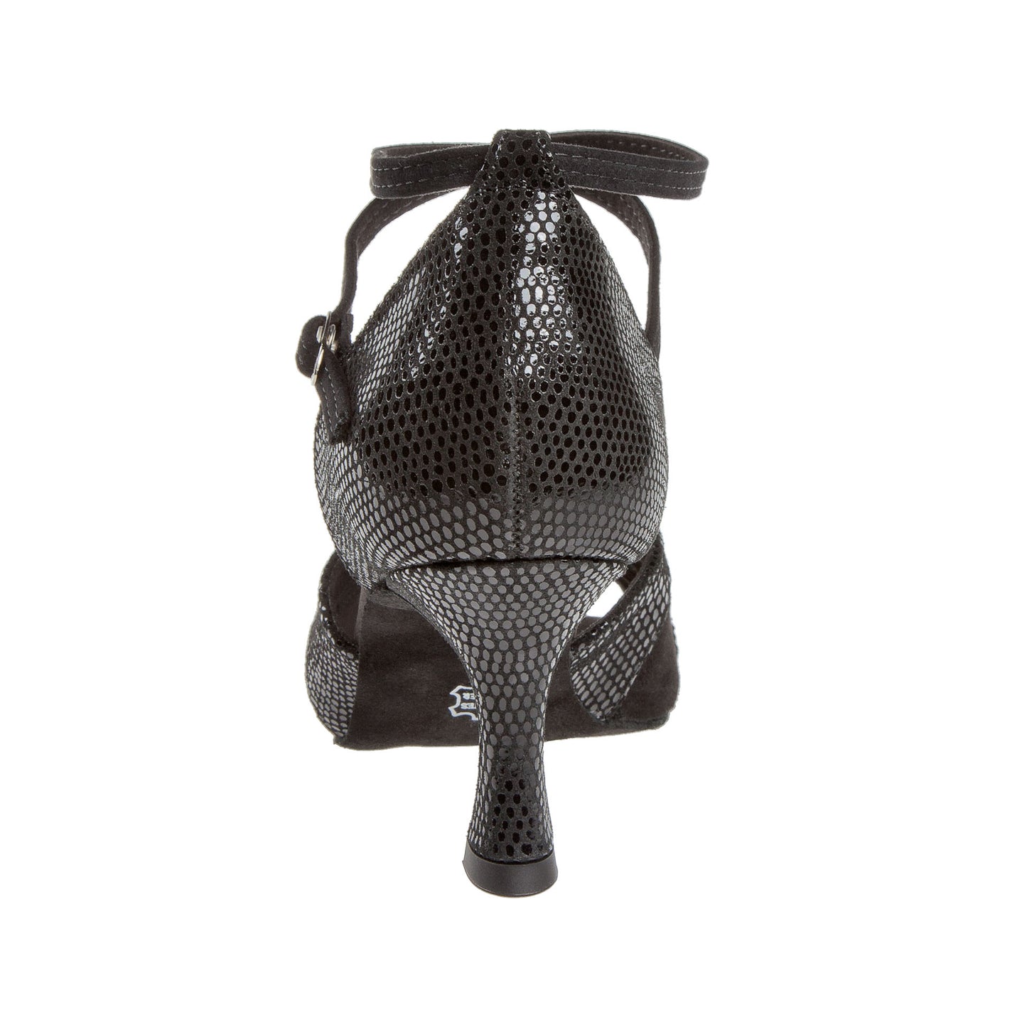 141-087-084 Damen Tanzschuhe Weite F