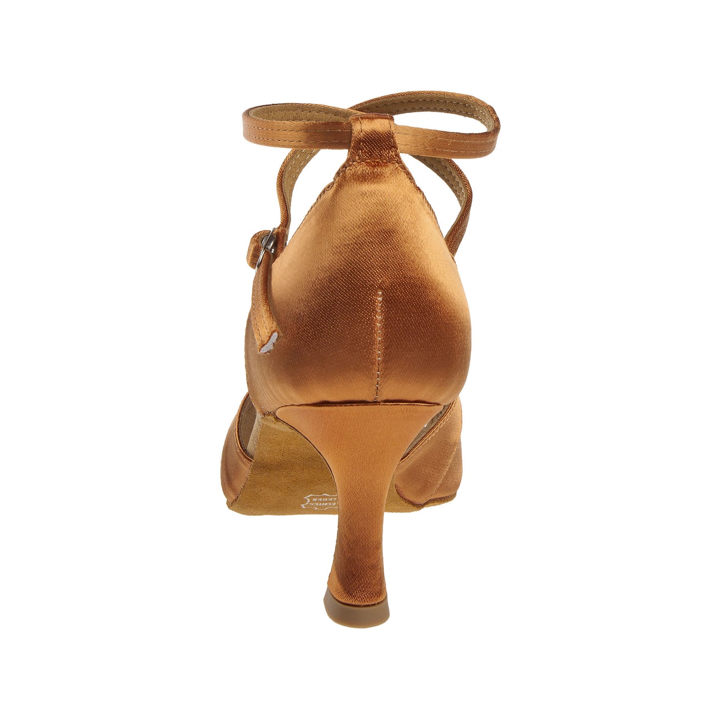 141-087-379 Damen Tanzschuhe Weite F