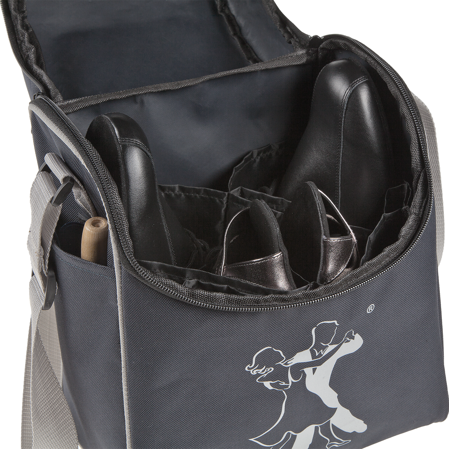 HW03984 Schuhtasche für 1-2 Paar Schuhe