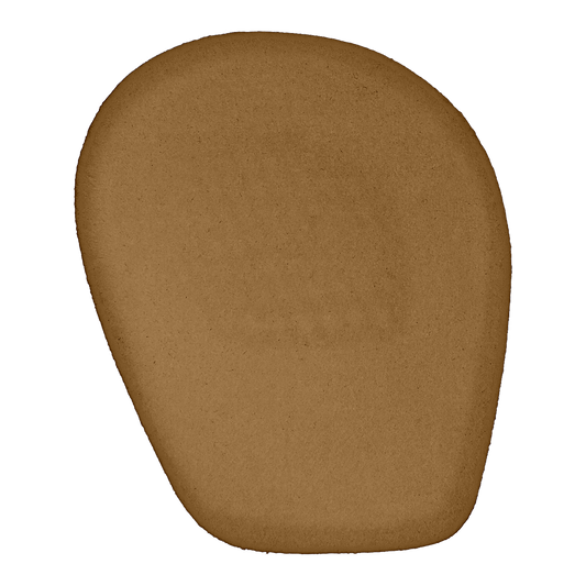HW04935 Rutschbremse beige Microfaser