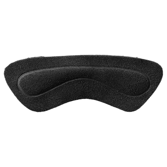 HW04939 Fersen-Antislip Microfaser - schwarz