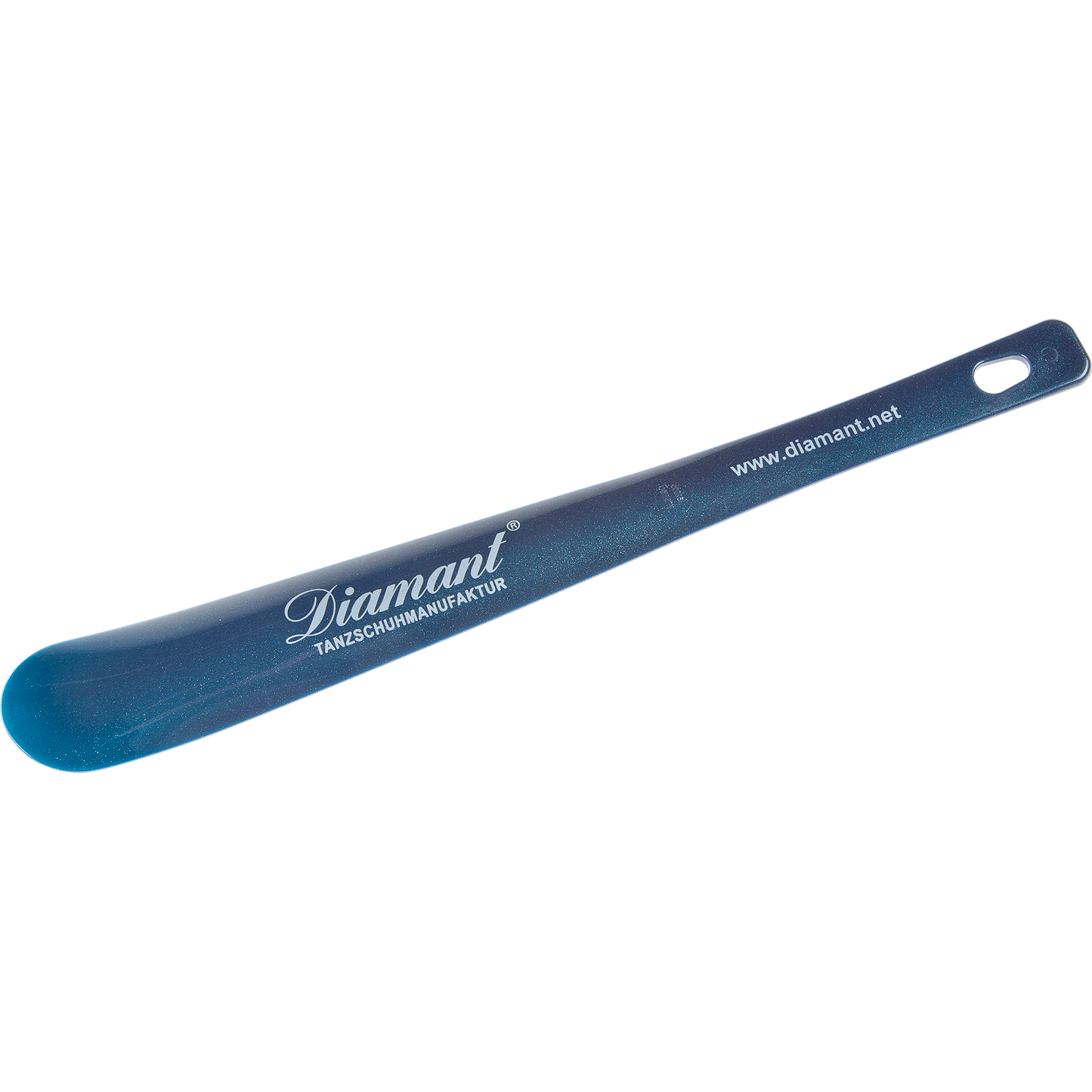 HW10935 Schuhanzieher dunkelblau Kunststoff