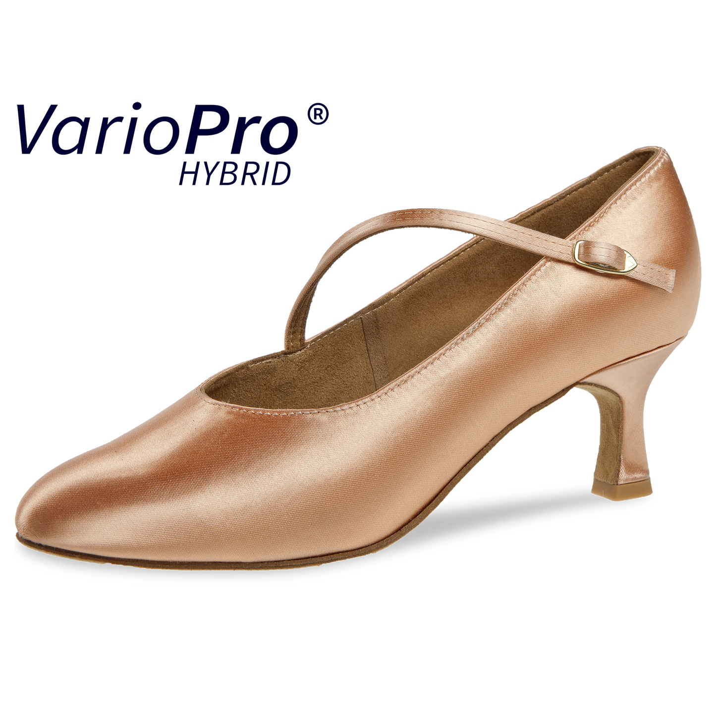 166-178-094 VarioPro Damen Standard Tanzschuhe Weite E½