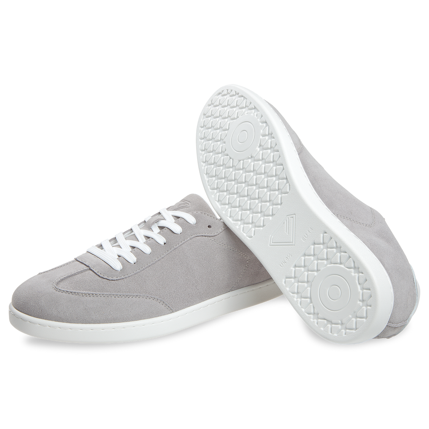 227-513-684 VIBE SpinPoint Dance Sneaker Weite G unisex hellgrau
