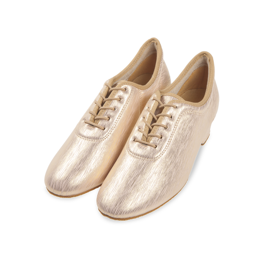 199-034-670 Damen Tanzschuhe Weite F Normalweite mit Comfort-Fußbett Cuban Absatz 3,7 cm