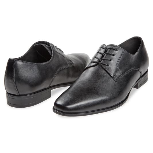 231-525-028 Herren Tanzschuhe DAVID mit Rahmensohle Weite H