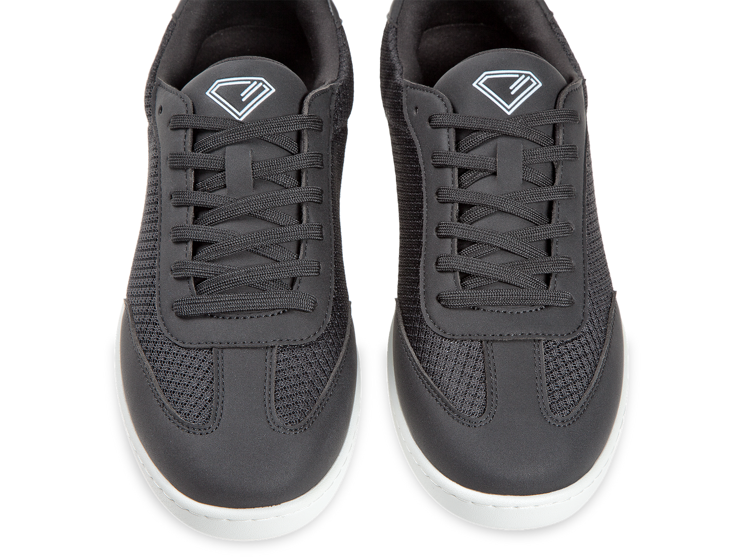 227-513-691 VIBE SpinPoint Dance Sneaker Weite G unisex schwarz vegan