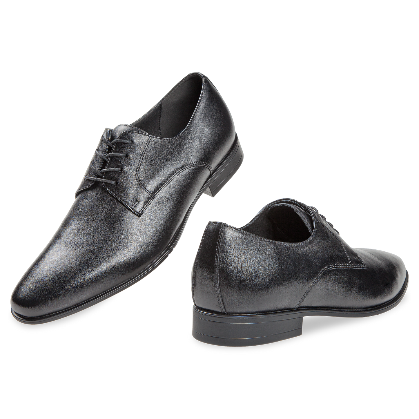 231-525-028 Herren Tanzschuhe DAVID mit Rahmensohle Weite H