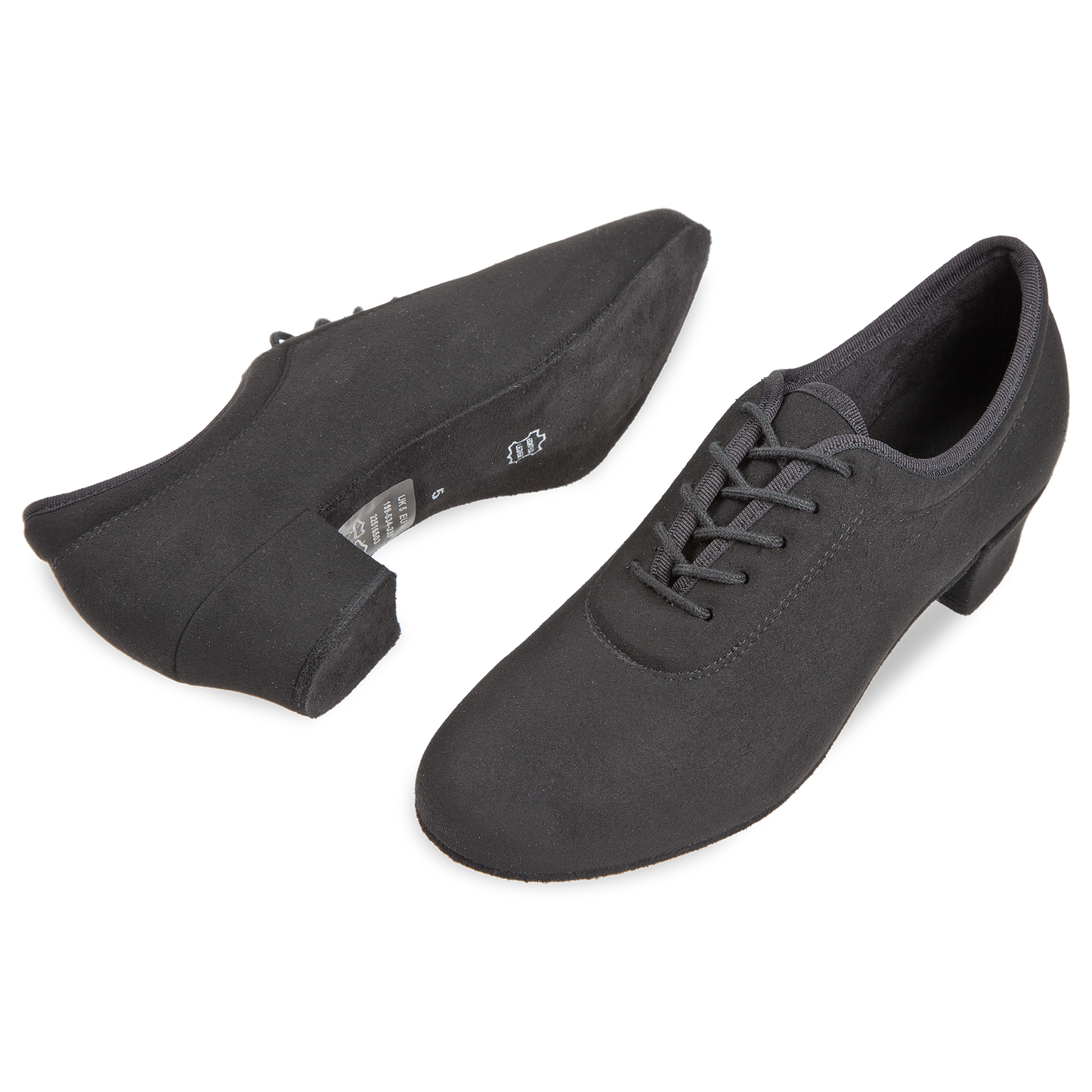 199-534-335 VarioPro Damen Trainer Tanzschuhe Weite F mit flexibler Laufsohle und Multiflex Fussbet