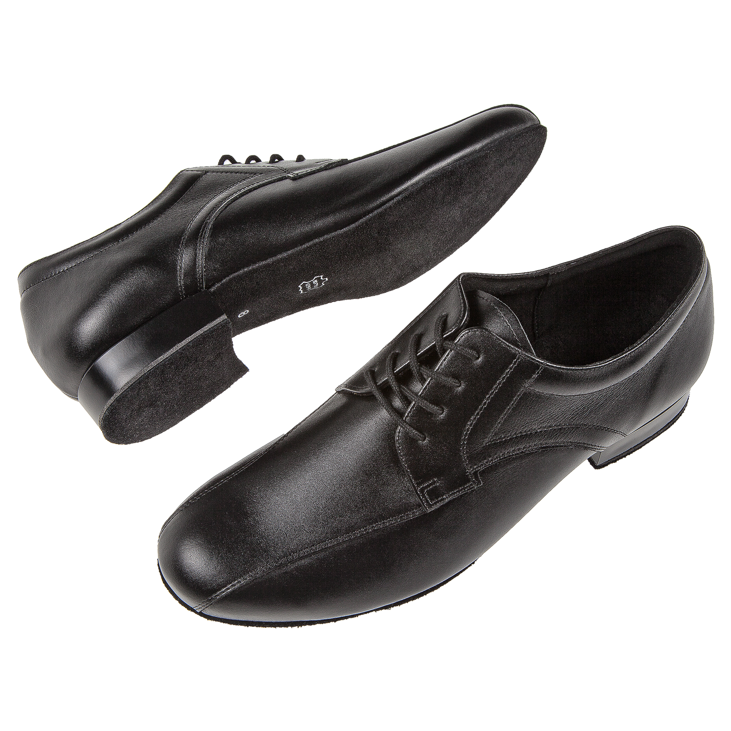 094-025-028 Herren Tanzschuhe Weite H