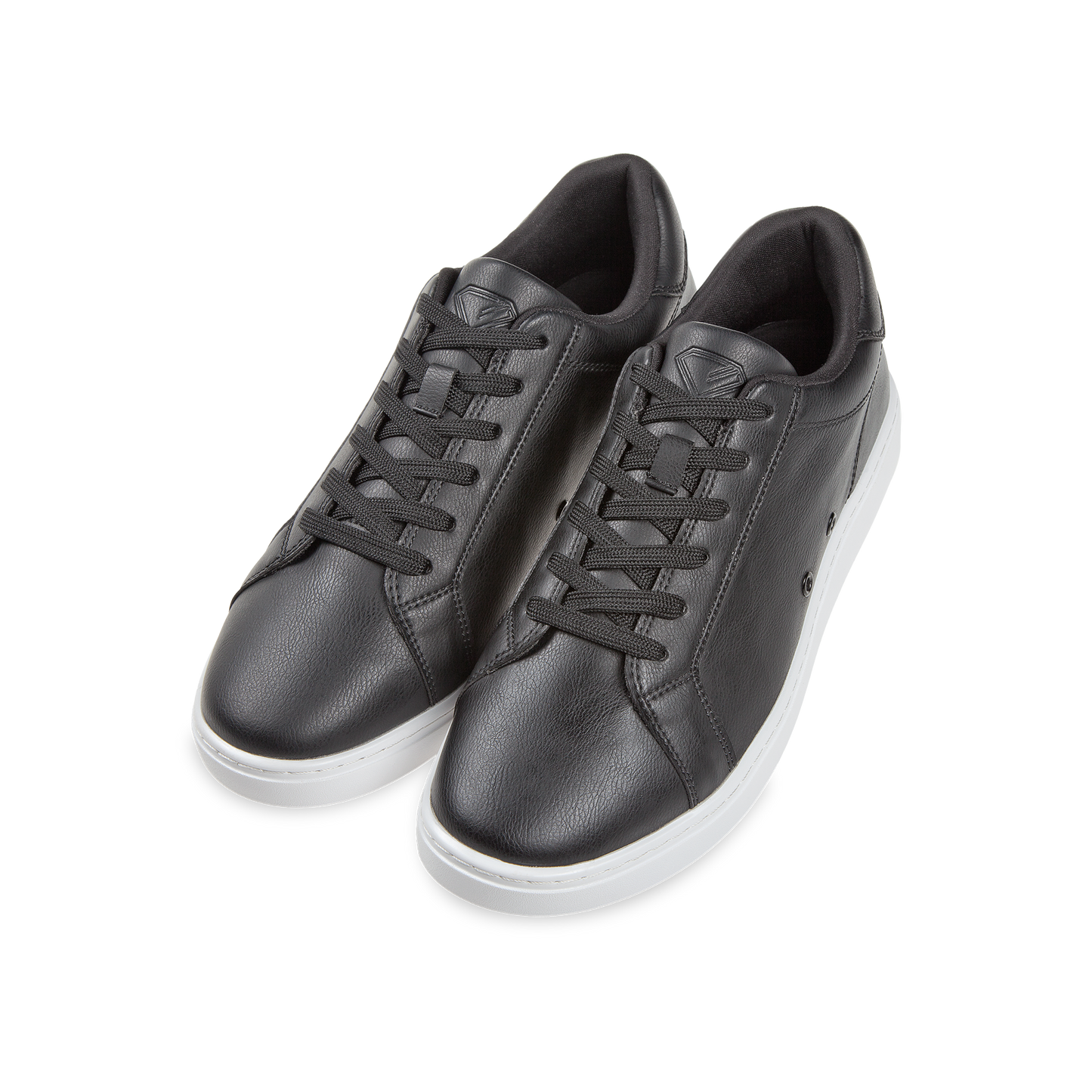214-502-052 VEGAN RITMO SpinPoint Dance Sneaker Weite G unisex schwarz Leder Synth.