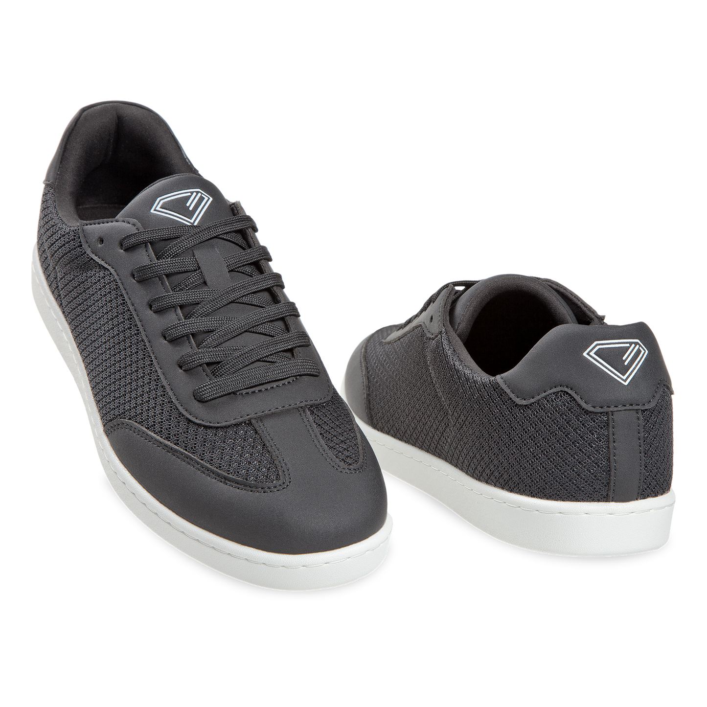227-513-691 VIBE SpinPoint Dance Sneaker Weite G unisex schwarz vegan