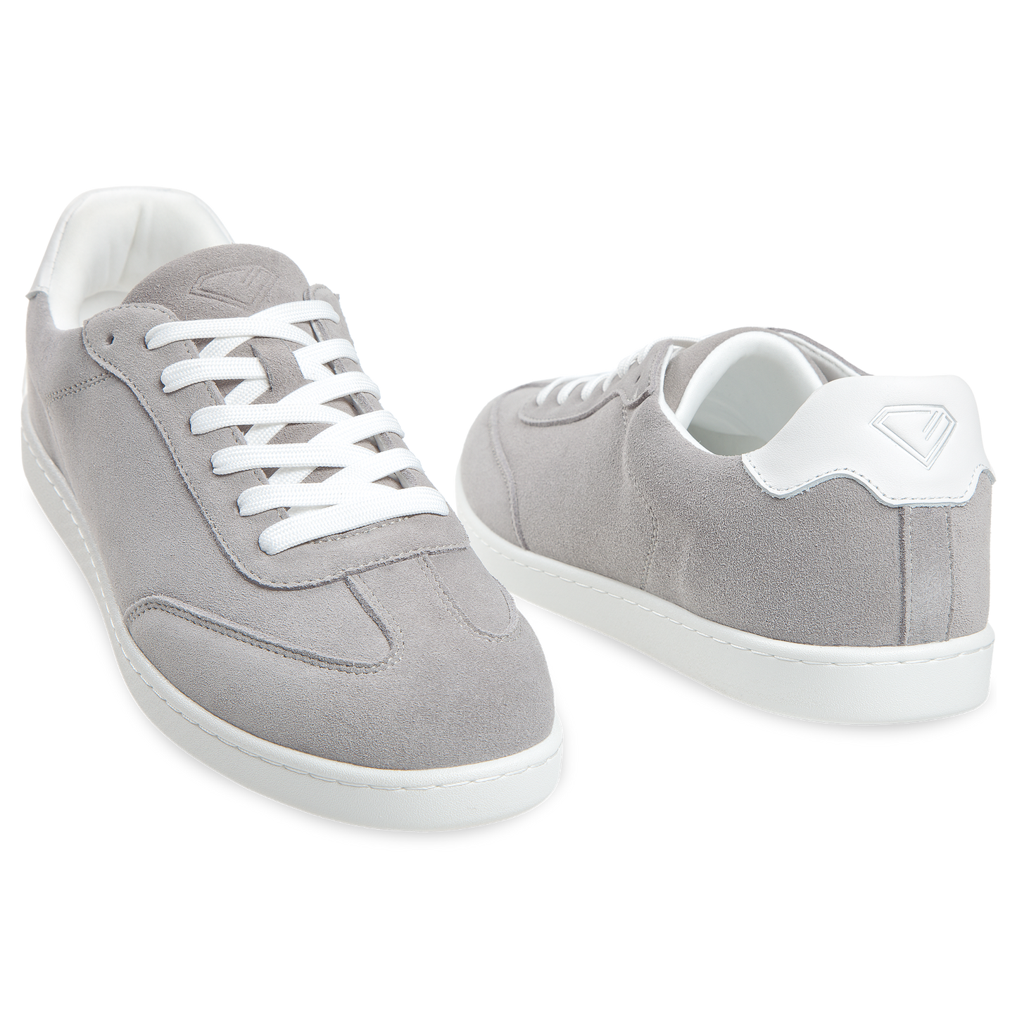 227-513-684 VIBE SpinPoint Dance Sneaker Weite G unisex hellgrau