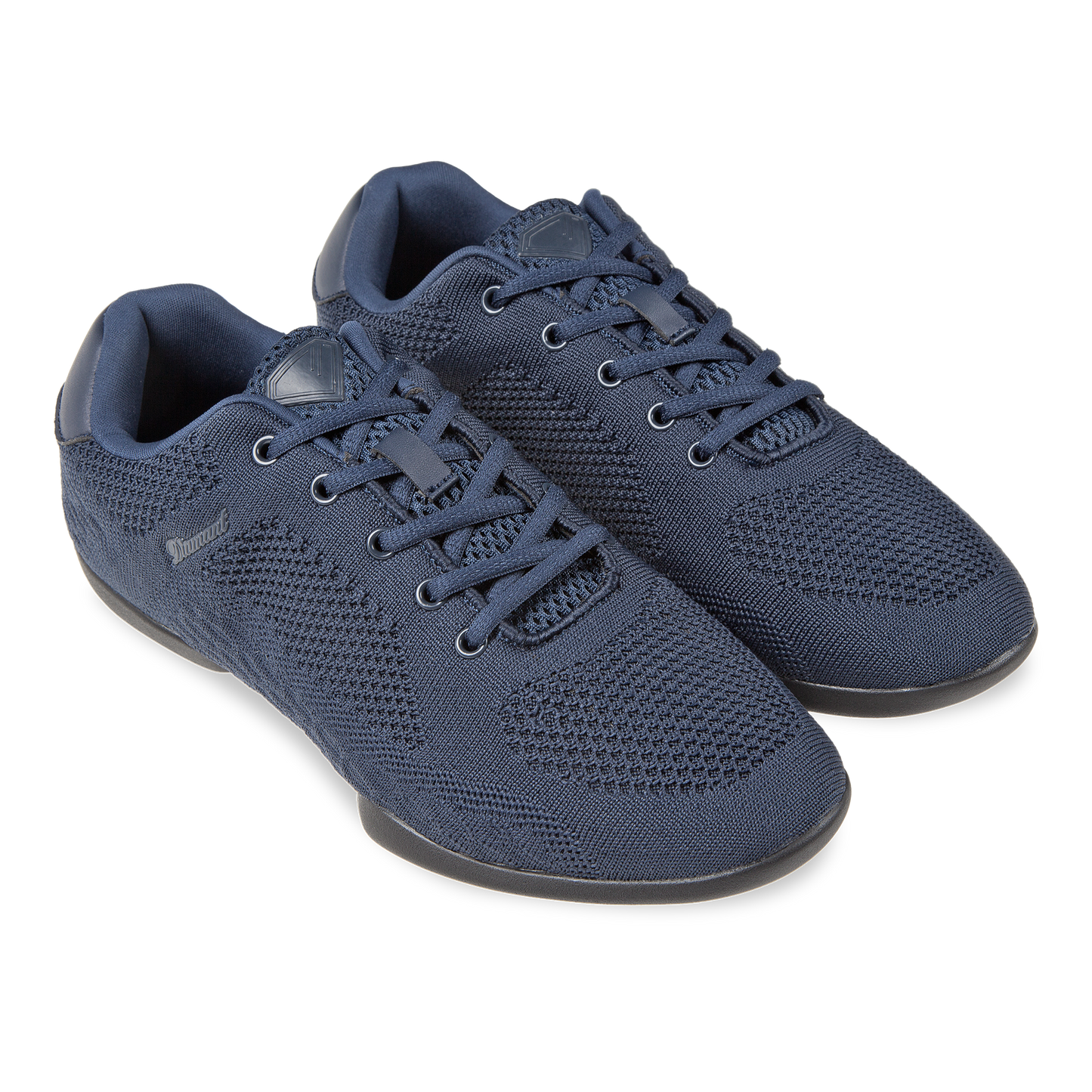 213-503-693 TUNE SplitSole Dance Sneaker Weite G unisex Navy-Blau Mesh