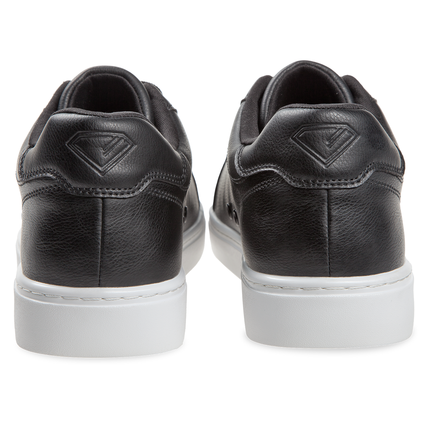 214-502-052 VEGAN RITMO SpinPoint Dance Sneaker Weite G unisex schwarz Leder Synth.