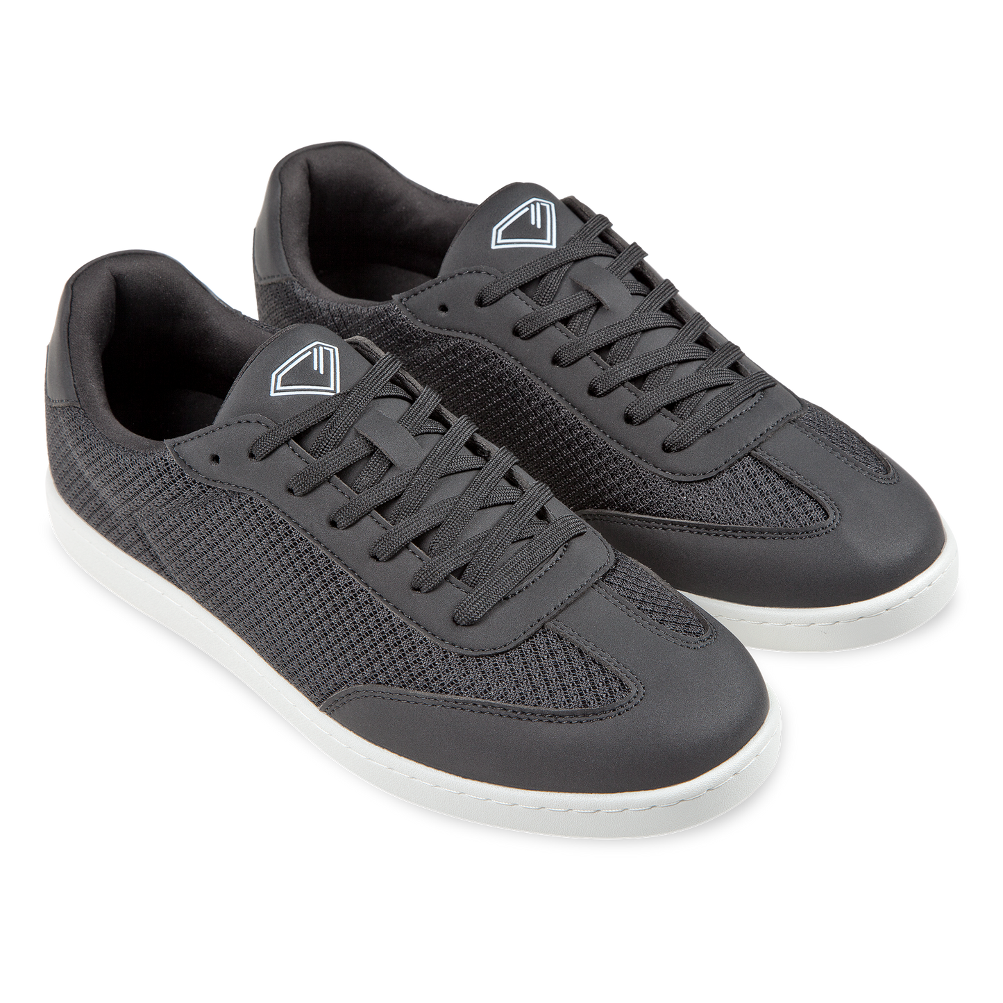 227-513-691 VIBE SpinPoint Dance Sneaker Weite G unisex schwarz vegan