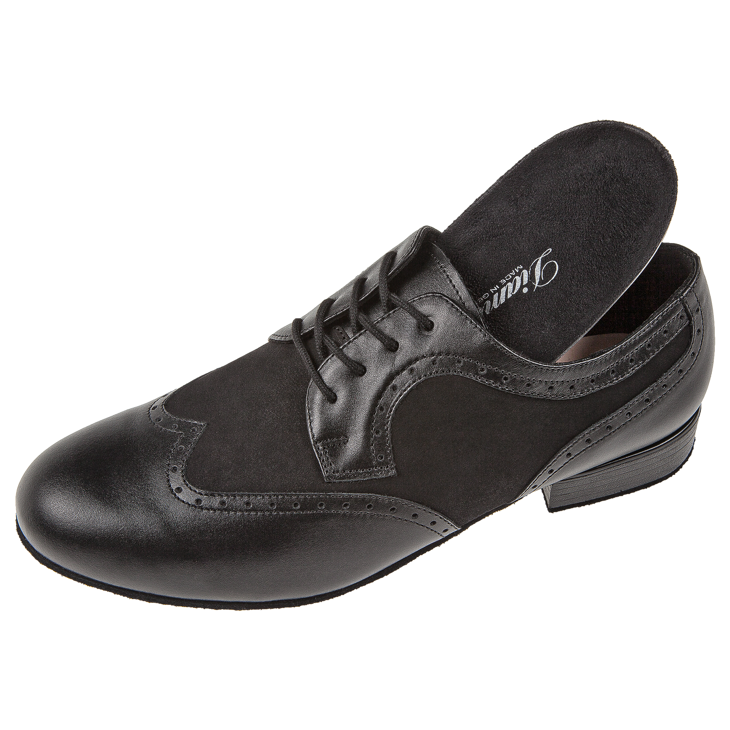 089-026-145 Herren Tanzschuhe Weite K