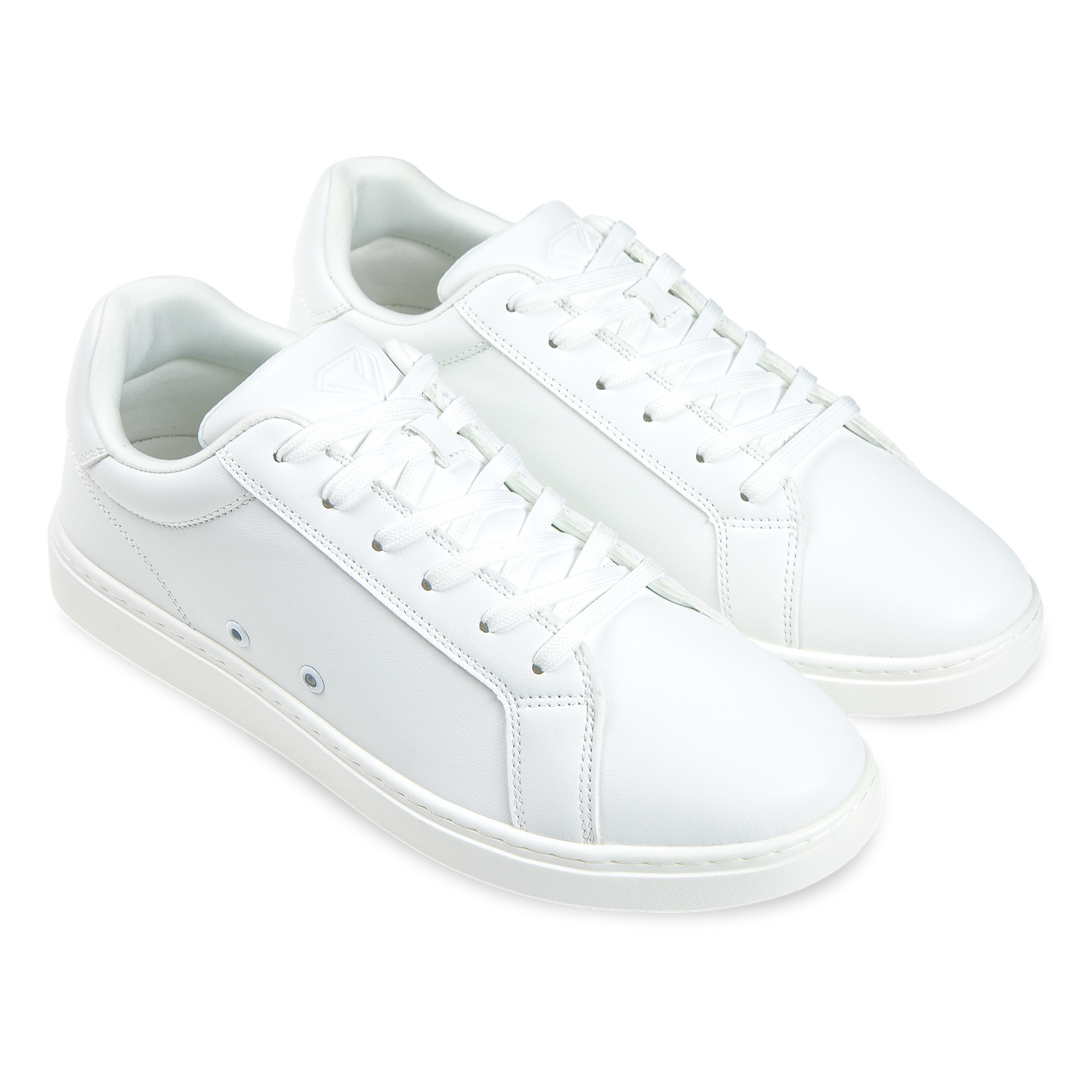 214-502-031 VEGAN RITMO SpinPoint Dance Sneaker Weite G unisex weiß Leder Synth.