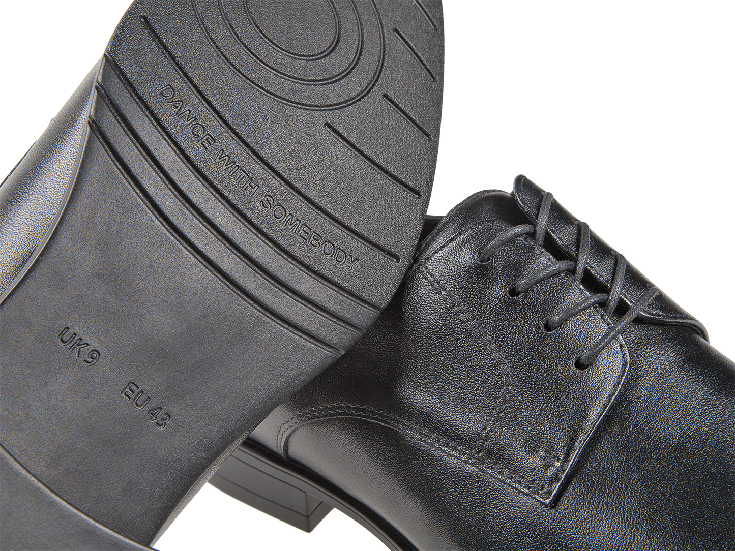 231-525-028 Herren Tanzschuhe DAVID mit Rahmensohle Weite H