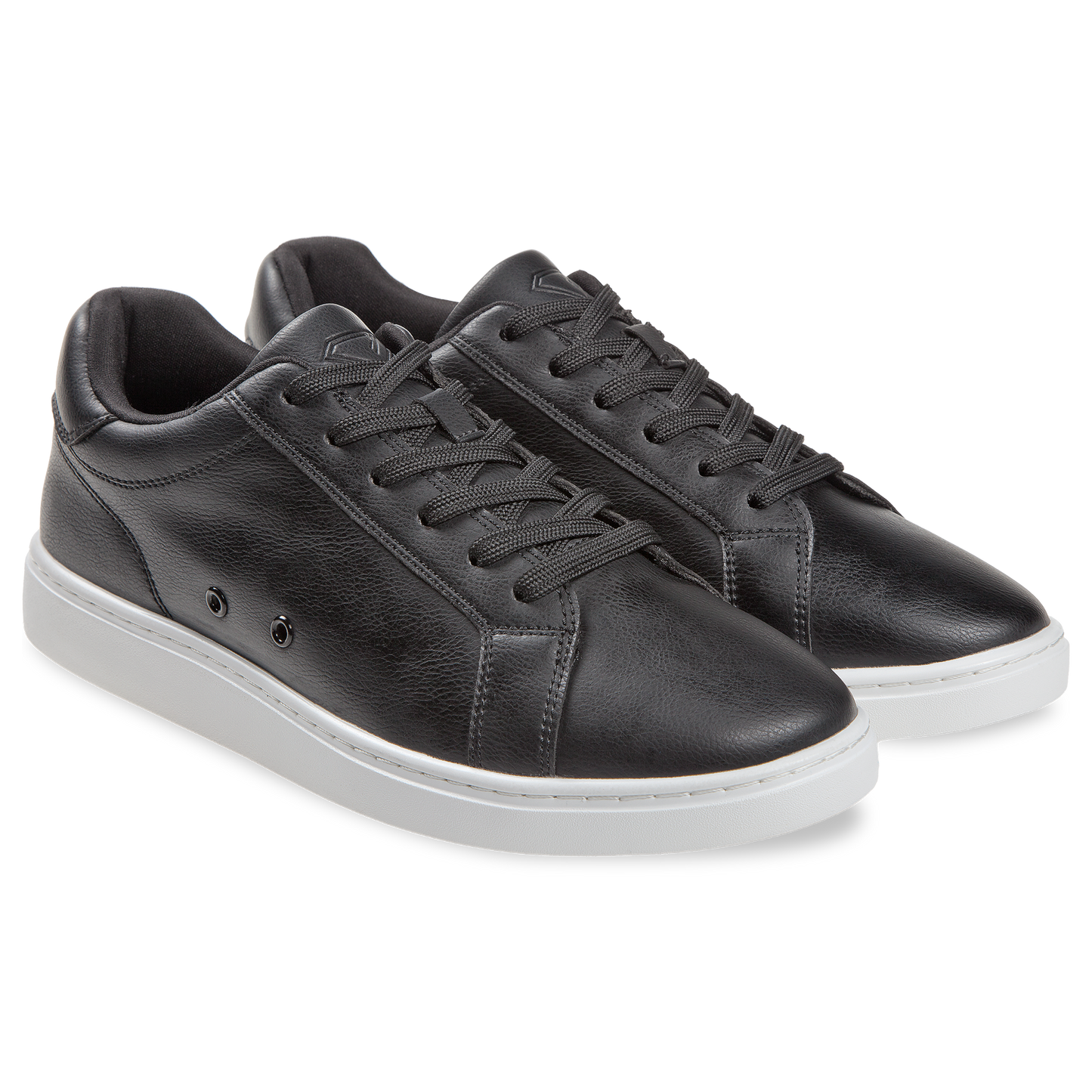 214-502-052 VEGAN RITMO SpinPoint Dance Sneaker Weite G unisex schwarz Leder Synth.