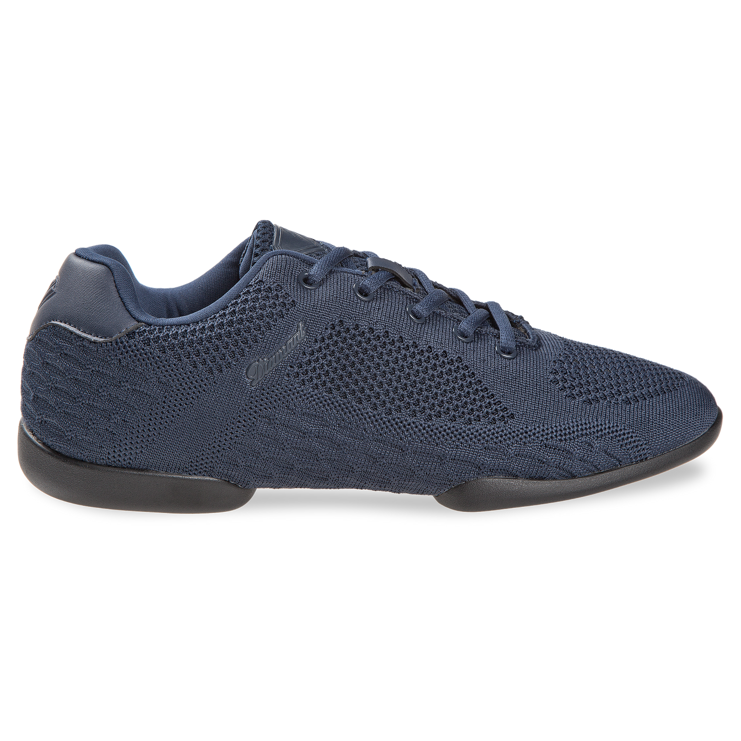 213-503-693 TUNE SplitSole Dance Sneaker Weite G unisex Navy-Blau Mesh