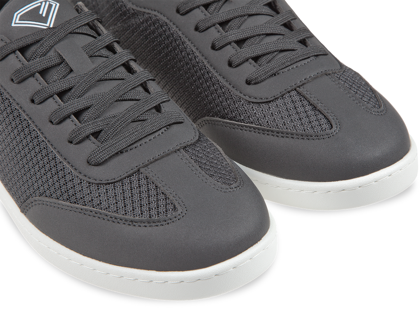 227-513-691 VIBE SpinPoint Dance Sneaker Weite G unisex schwarz vegan