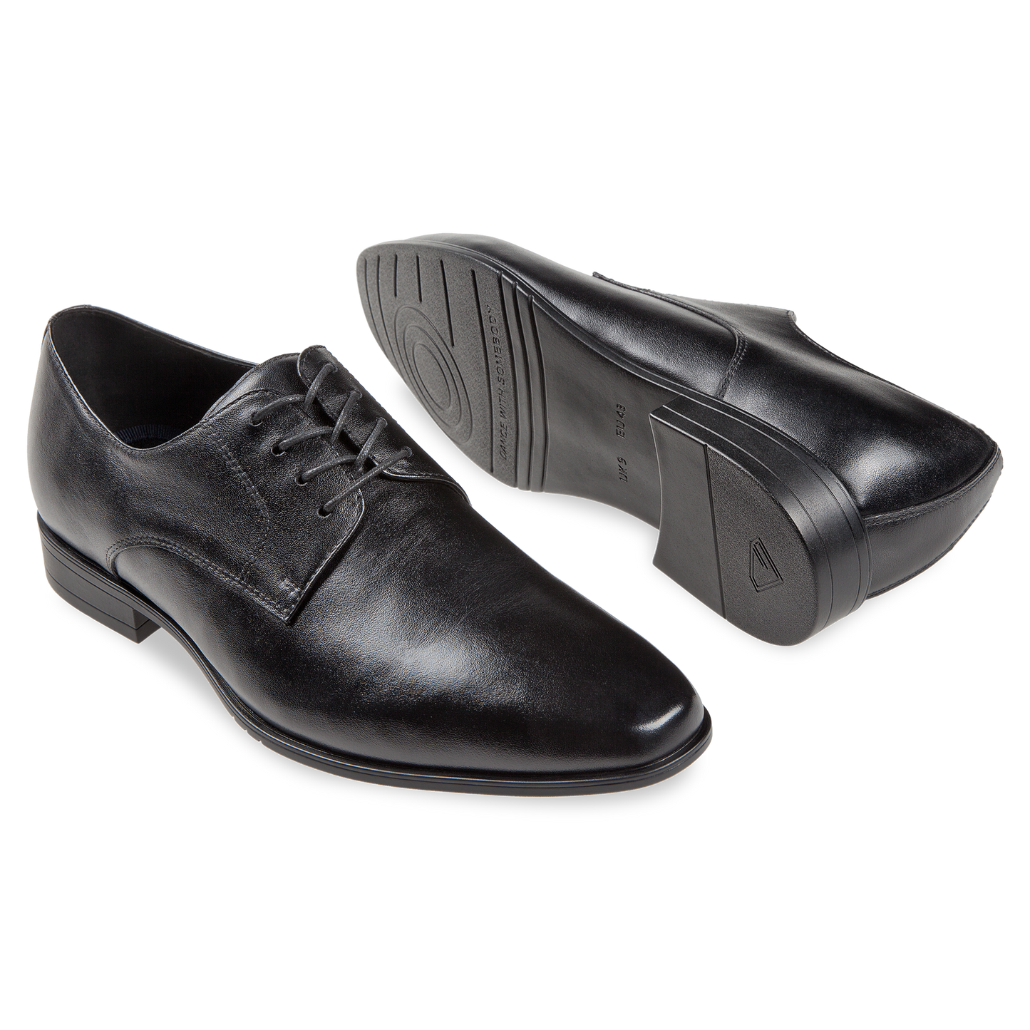 231-525-028 Herren Tanzschuhe DAVID mit Rahmensohle Weite H