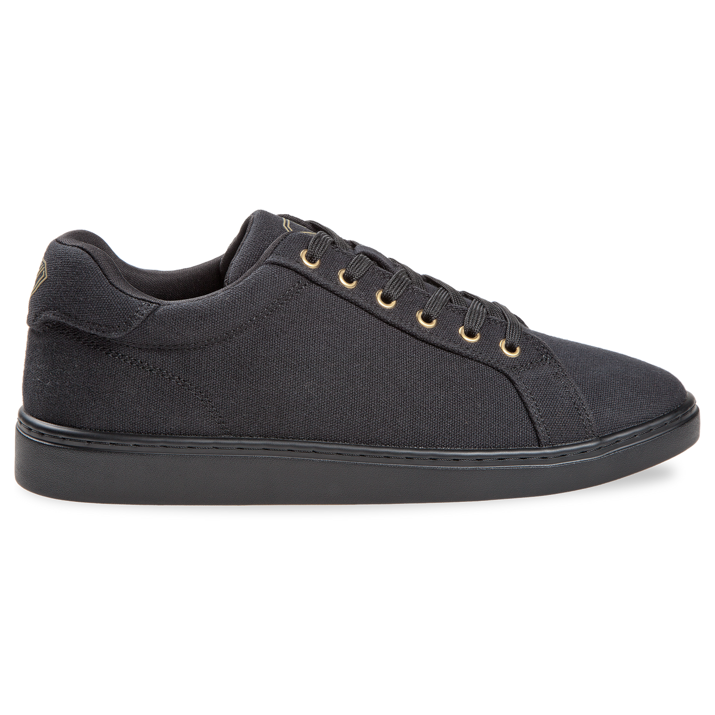 214-502-675 VEGAN RITMO SpinPoint Dance Sneaker Weite G unisex schwarz Canvas