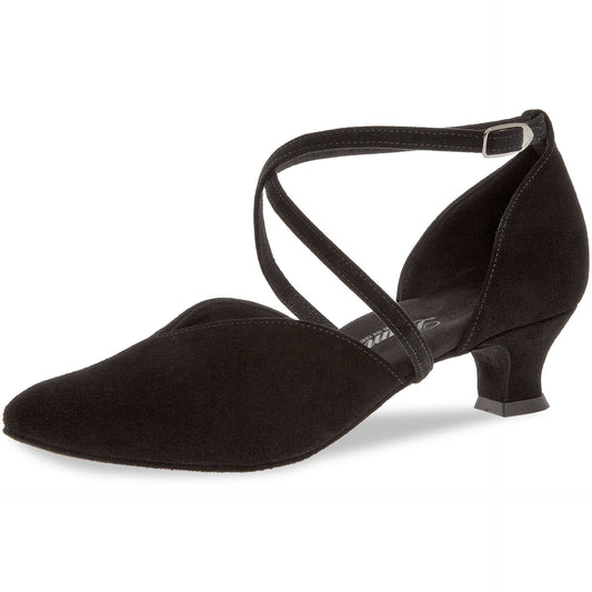 107-013-001 Damen Tanzschuhe Weite E