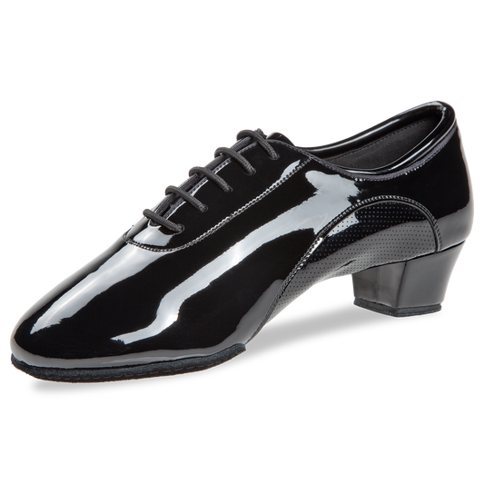 224-511-683 DanceArt Herren Latein Tanzschuhe mit geteilter Laufsohle und Multiflex Fussbett