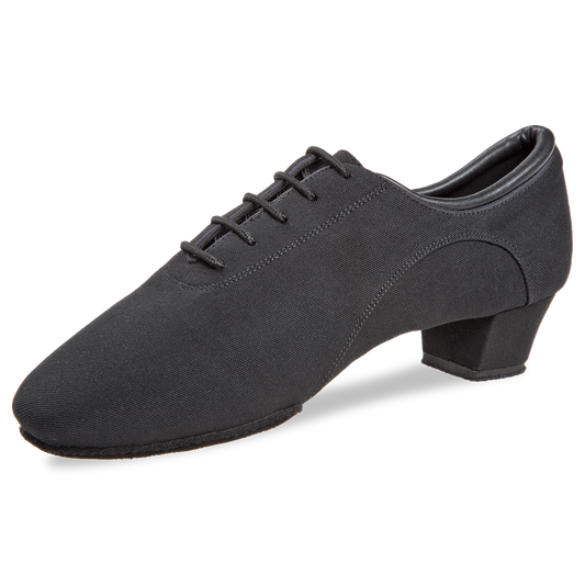 224-511-675 DanceArt Herren Latein Tanzschuhe mit geteilter Laufsohle und Multiflex Fussbett Weite F