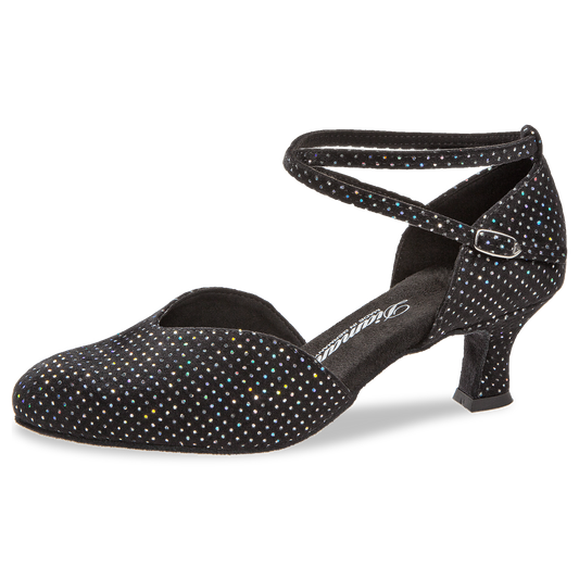 105-068-155 Damen Tanzschuhe Weite E