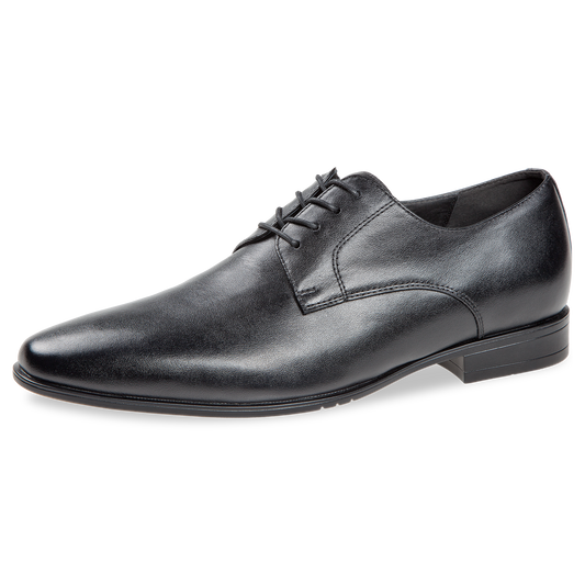 231-525-028 Herren Tanzschuhe DAVID mit Rahmensohle Weite H