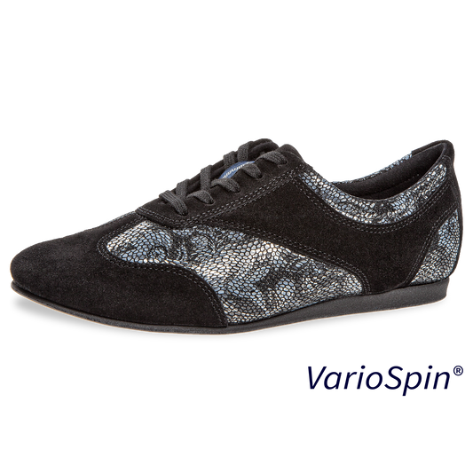 183-435-643-V Damen VarioSpin Ballroom Sneaker Weite F