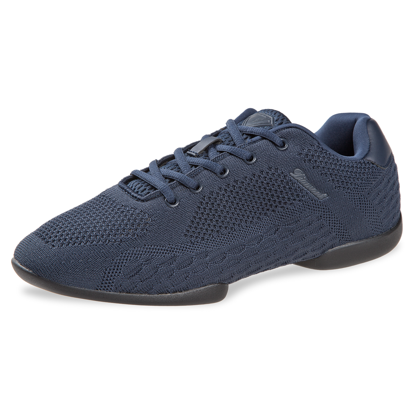 213-503-693 TUNE SplitSole Dance Sneaker Weite G unisex Navy-Blau Mesh