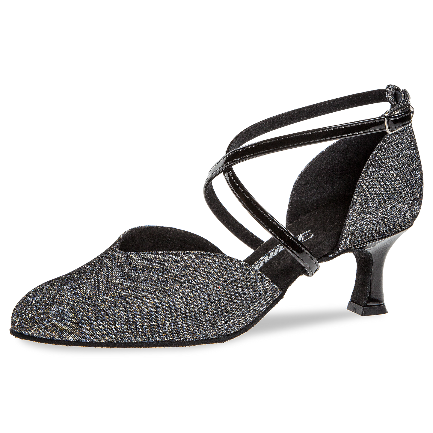 170-106-520 Damen Tanzschuhe Weite E