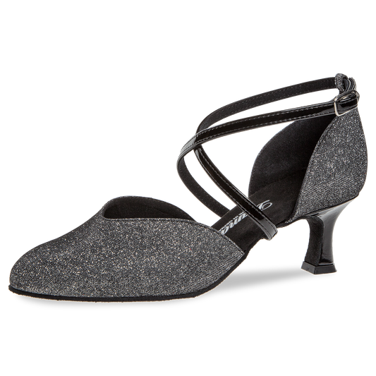 170-106-520 Damen Tanzschuhe Weite E