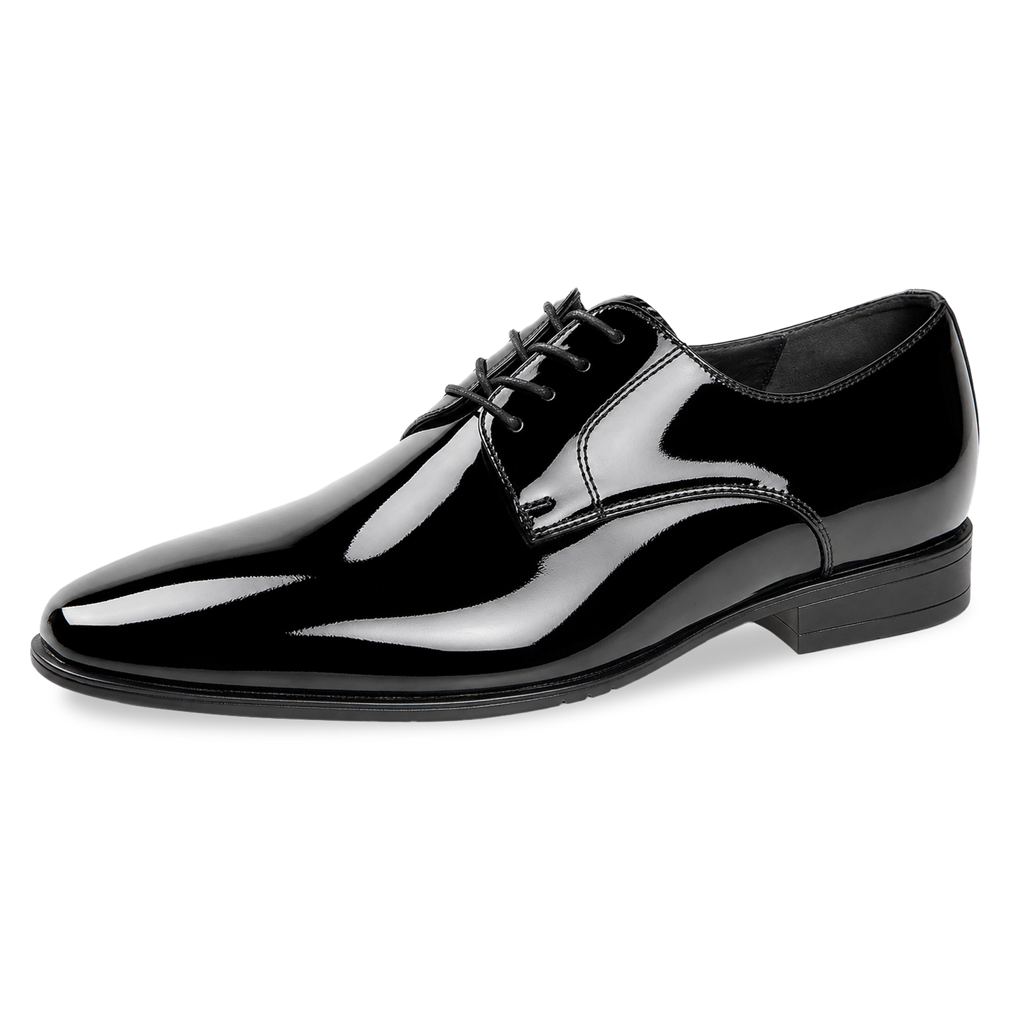 231-525-038 Herren Tanzschuhe DAVID mit Rahmensohle Weite H