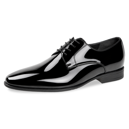 231-525-038 Herren Tanzschuhe DAVID mit Rahmensohle Weite H