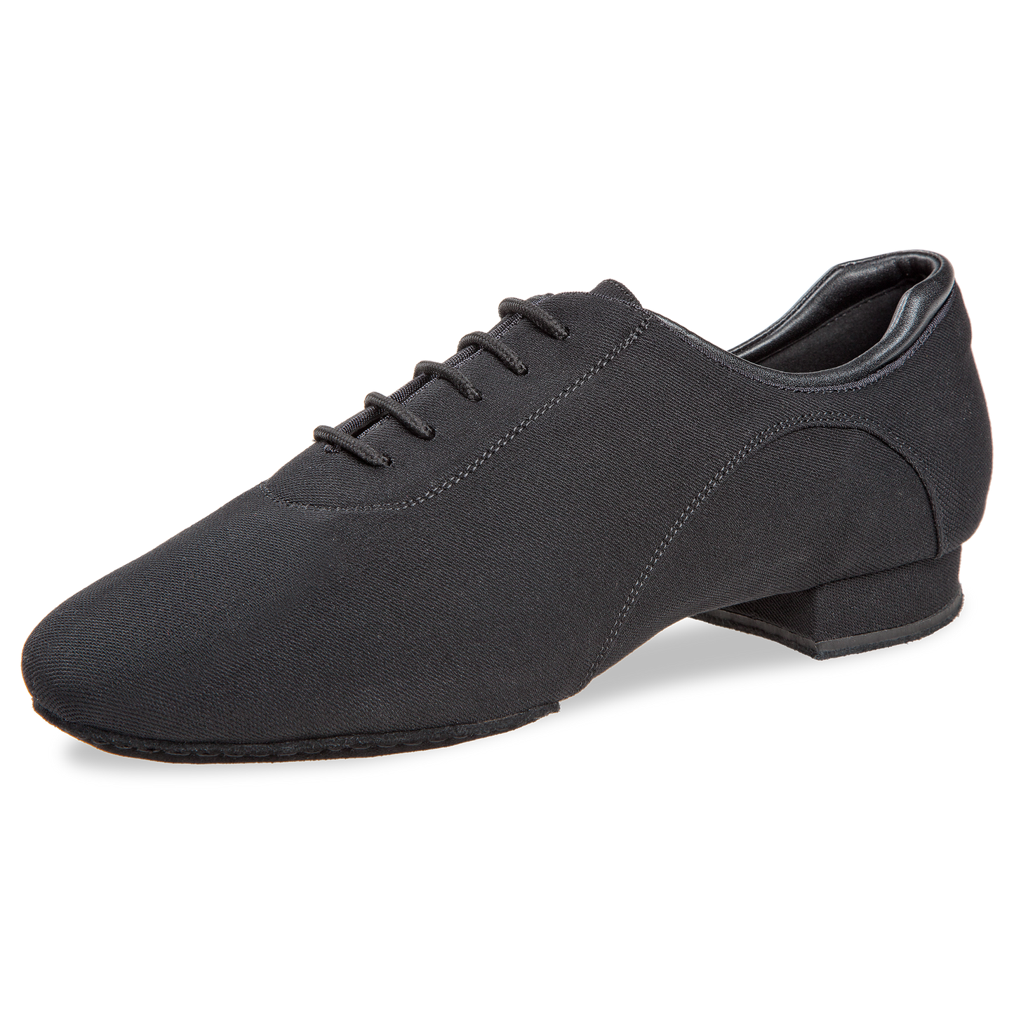 224-510-675 DanceArt Herren Standard Tanzschuhe mit geteilter Laufsohle und Multiflex Fussbett Weite F