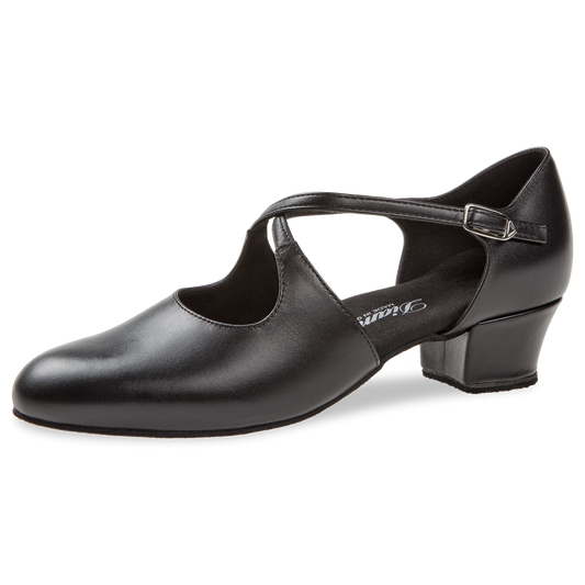 052-102-034 Damen Tanzschuhe Weite F